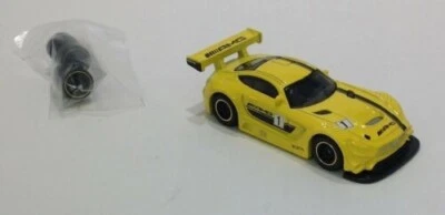 Hot Wheels Prototype UnRiveted, 16 Mercedes AMG GT3 ~ HW Race Day Cars 1/10 2017 - Image 1 of 4