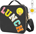 Lunch Box For Girls Women, Preppy Lunch Box For Teen Girls? Insulated Girls Lunc