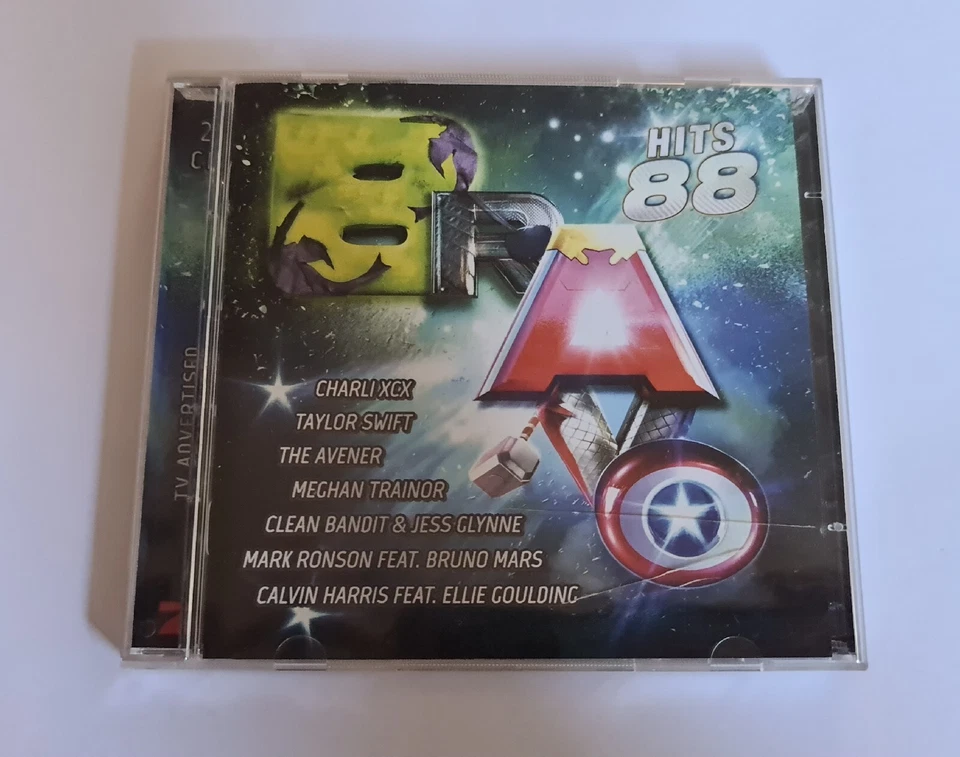 2CD "Bravo Hits 88" - Bild 1 von 2