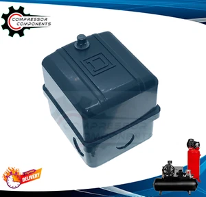 Square D 9013GHG2J62 Super Heavy Duty Single Port Pressure Switch 140-175 - Picture 1 of 10