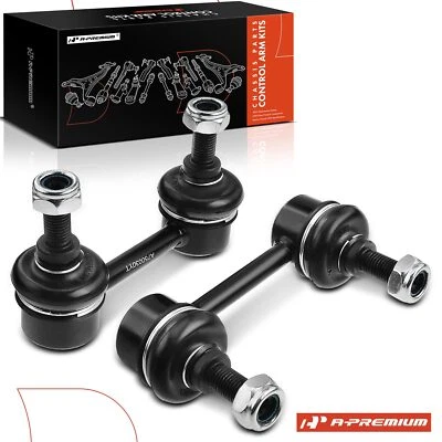 Barra estabilizadora trasera A-Premium 2 piezas para Mitsubishi Eclipse Endeavor Galant Foto 1 de 4