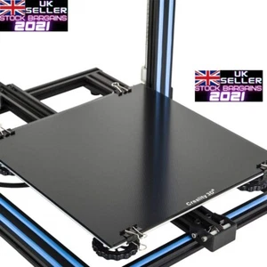 Creality 3D CR-20 Heated Bed Tempered Glass Plate (N197) - Photo 1/4