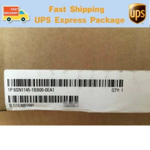 6SN1145-1BB00-0EA1 Siemens SIMODRIVE 611 IR Infeed Module Expedited Shipping GQ - Picture 1 of 4