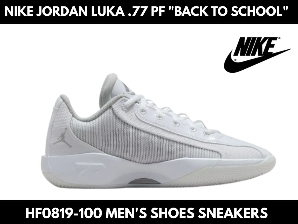 Jordan Luka .77 PF Back to School for Sale | Authenticity