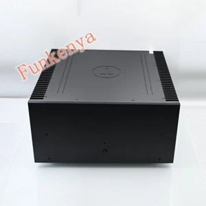 T9.4 Master Amplifier Hi-End 225W+225W HiFi Stereo 2.0 Channel  Power Amplifier - Bild 1 von 17