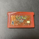 Pokémon: FireRed Version (Nintendo Game Boy Advance, 2004) - authentisch