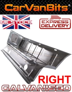 FOR  VW TRANSPORTER T4 90-03 FRONT DOOR DOORSTEP INNER REPAIR PANEL SILL STEP  - Picture 1 of 5