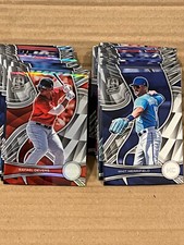 2022 Panini Chronicles Baseball Spectra Pick a Card