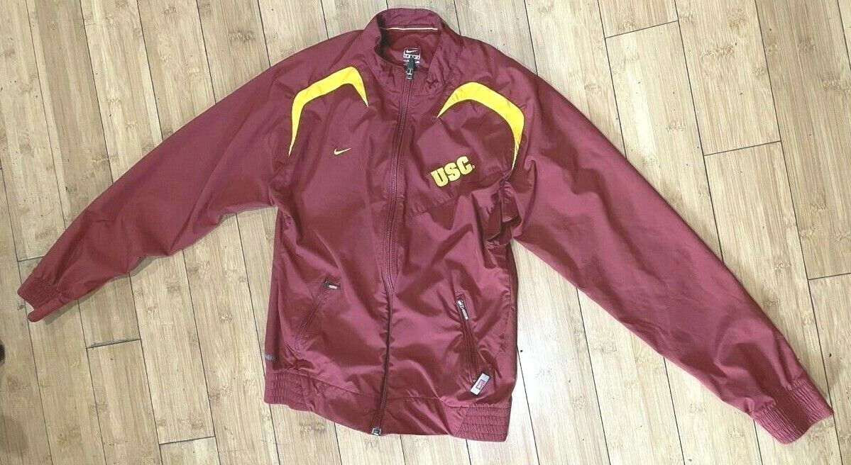 Nike USC Trojans Kids Windbreaker 