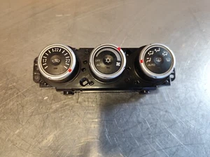 COMMANDE CHAUFFAGE CITROEN C-CROSSER 2.2 HDI 156CV 7820A115XA - Picture 1 of 3