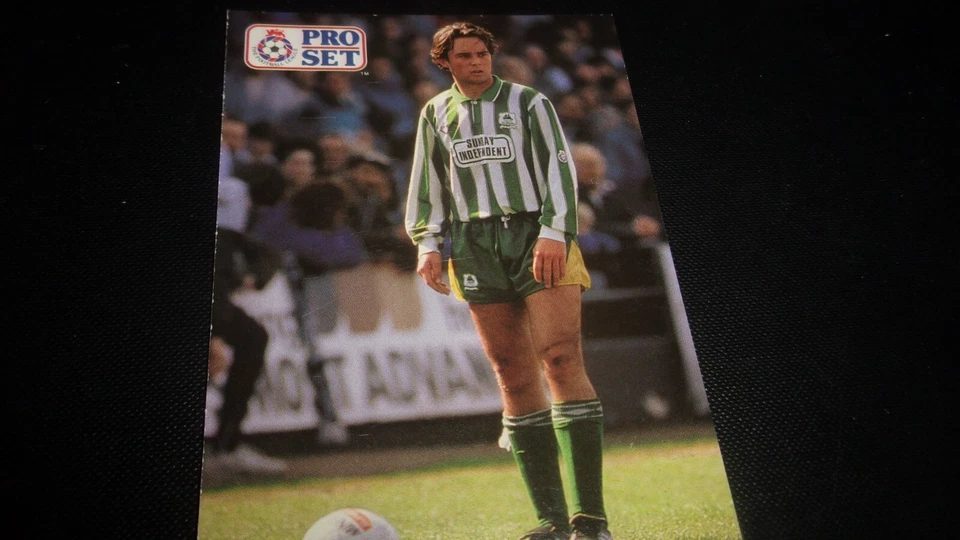 PRO SET 2  DARREN GARNER  PLYMOUTH ARGYLE  CARD - Image 1 of 1