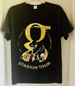T-Shirt Garth Brooks Stadion Tour Country Musik Sänger Hanes Medium - Bild 1 von 8