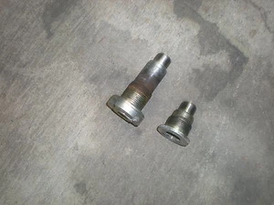 1988 Honda VT800 VT 800 C Swing Arm Bolts - Picture 1 of 1