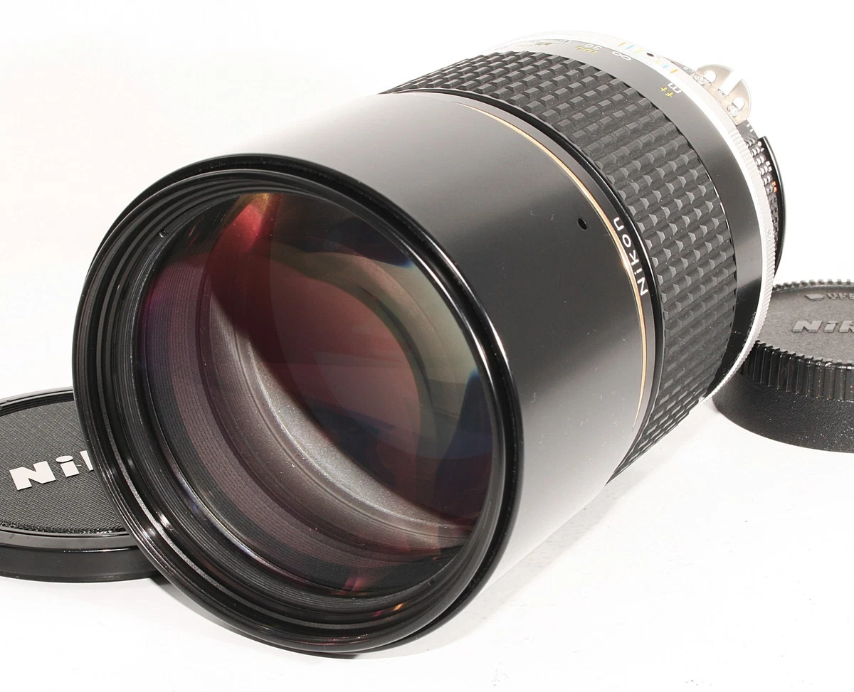 Nikon AI-S 180mm Focal Camera Lenses for sale | eBay
