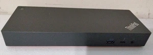 Lenovo ThinkPad Thunderbolt 3 Dock Gen 2 Docking Station (135W) (40AN0135US) - Afbeelding 1 van 8
