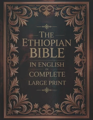 The Ethiopian Bible in English in Complete Large Print: The Apocrypha of the Ort Foto 1 de 2