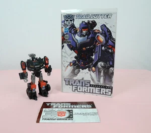 Transformers Thrilling 30 Generations Trailcutter Deluxe Class Hasbro 2013 - Imagen 1 de 14