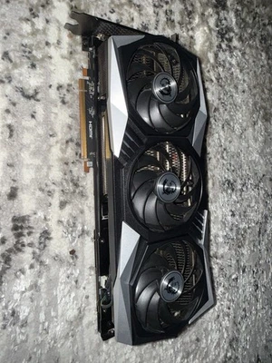 Radeon RX 7900 XTX Gaming Trio Class GPU Graphics Card - Image 1 of 4