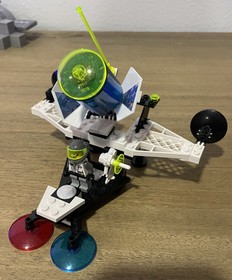 LEGO Space: Exploriens Planetary Decoder (6856) - 100% Complete - No instruction