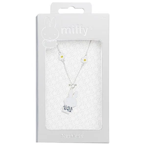Official Miffy Daisy Chain Necklace - Picture 1 of 4