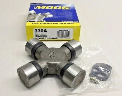Moog 330A Universal Joint U-Joint 5-3207X - Image 1 of 4