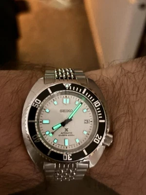 Seiko Srpd55k1 - Mod Men’s Automatic Watch - Image 1 of 4