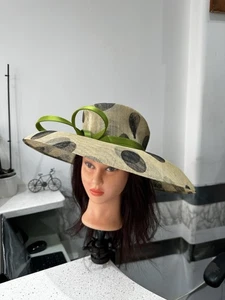 Philip Treacy Women's Hat for Derby, Wedding, Royal Ascot - Picture 1 of 7