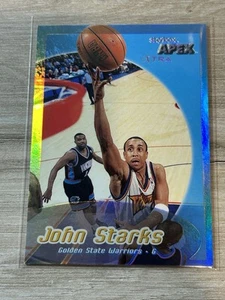 John Starks 1999-2000 Skybox Apex Xtra SP #69x 46/50 - Picture 1 of 6