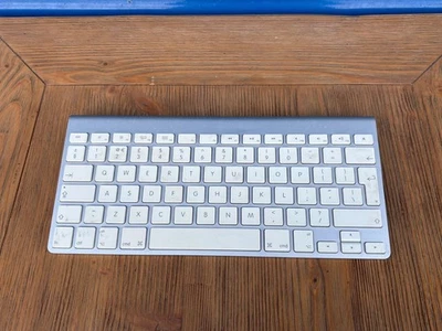 APPLE MAGIC BLUETOOTH WIRELESS KEYBOARD, SPACE GREY - Bild 1 von 4