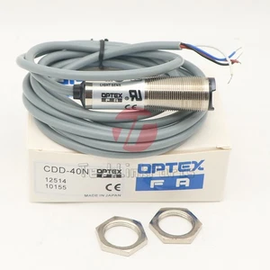 New 1PC for SICK OPTEX CDD-40N Photoelectric Sensor Switch DC12V-24V - Picture 1 of 5