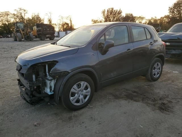 Anti-Lock Brake Part Assembly Fits 15-16 TRAX 232055 - Image 1 of 4