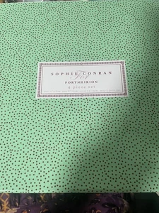 New Portmeirion By Sophie Conran WHITE 4Pc Place Setting READ 8 available - Picture 1 of 7