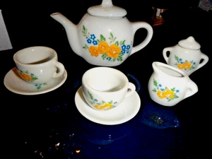 Miniature coffee set - Picture 1 of 4