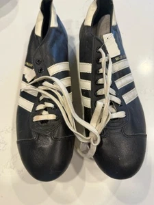 Zapatos de béisbol Adidas Major League vintage de los años 80’s para hombre - 11 1/2 - nuevos - Imagen 1 de 7