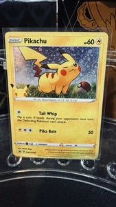 Pikachu - (General Mills) SWSH039 Miscellaneous Cards & Products Holo - Picture 1 of 9