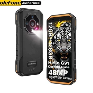 Smartphone Exterior Ulefone Armor X32 12GB+128GB 5500mAh Doble SIM 4G Práctico NFC - Imagen 1 de 11