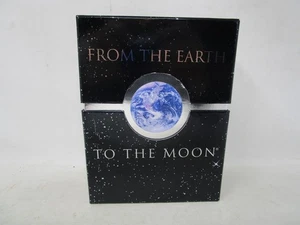From The Earth To The Moon 5 DVD set plus booklet - Picture 1 of 5