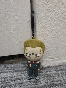 Phinks Hunter X Hunter Misterioso Figura Colgador Goma Llavero Clip en Anime 2.75" - Imagen 1 de 4