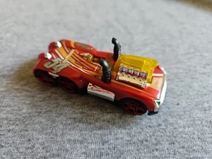 2012 Hot Wheels SEMI-PSYCHO rot 241/247 lose Code Autos - Bild 1 von 8