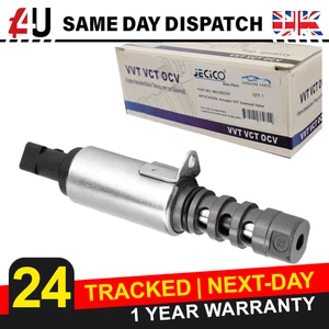 Árbol de levas válvula solenoide de sincronización de entrada Vanos para Audi A3 A4 A5 A6 A8 Q3 Q7 R8 TT - Imagen 1 de 5