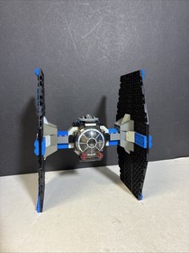 Lego Star Wars 7263 TIE Fighter Used 100% Complete Excellent Cond. Build Only