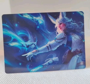 05 Sage's Nouliths FIN Art Series Card 5/53 Final Fantasy MTG - Picture 1 of 1