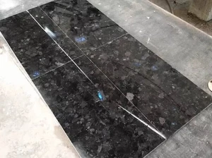 Labradorite Counter Top Slab, Gemstone Agate Kitchen Slab Top, Home Decor - Picture 1 of 7