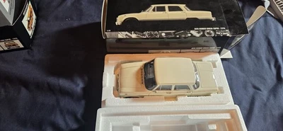 Alfa Romeo Giulia 1300 Super 1:18  Minichamps - Immagine 1 di 4