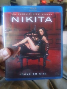 Nikita: Season 1 [Blu-ray] - Bild 1 von 2