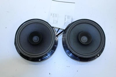 2014-2018 Volkswagen Jetta Sport RR LH and RH Door Audio Speakers 5C6-035-710-A  - Image 1 of 4