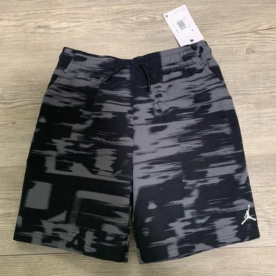 Pantalones Cortos Tejidos Nike Air Jordan MJ Flight MVP Niños Grandes Niños Talla M (10-12 Años) Foto 1 de 4