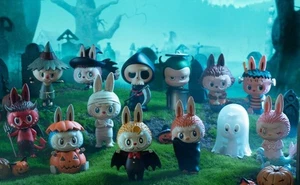The Monsters Carnival Series Blind Box Confirmed Figure Cute Toy - Picture 1 of 20