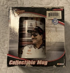 Action Winners Circle Collectors Stein/Mug Dale Earnhardt Goodwrench #3 NIB - Picture 1 of 8
