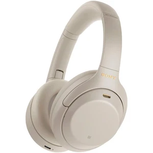 Auriculares inalámbricos sobre la oreja Sony WH1000XM4/S Premium con cancelación de ruido - Imagen 1 de 12